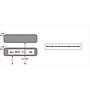 ComplyRight Self Seal Security Tinted Double-Window Tax Envelopes, White, 50/Pack (3333250)~#|#~sp148020291_sc7