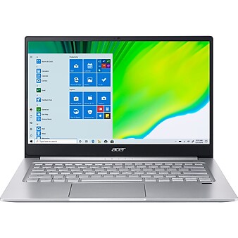 Acer Swift 3 SF314-59-75QC 14" Refurbished Laptop, Intel Core i7-1165G7, 8GB Memory, 256GB SSD, Windows 10