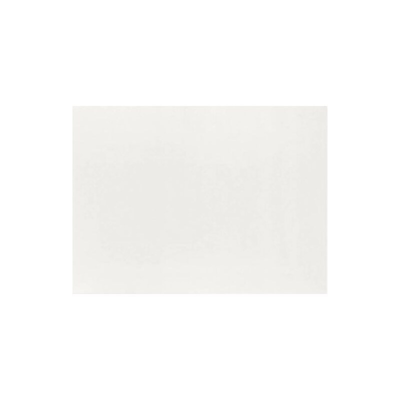 LUX A6 Flat Card (4 5/8 x 6 1/4) 50/Pack, Natural White - 100% Cotton (4030-SN-50) image 1