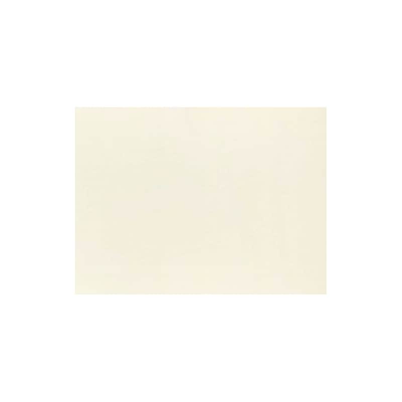 LUX A6 Flat Card (4 5/8 x 6 1/4) 50/Pack, Natural (A6CN-50) image 1