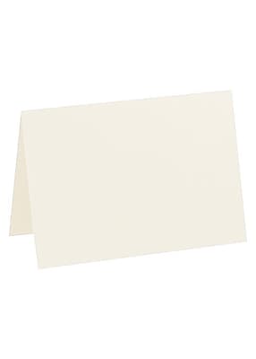 Pack of 50 5 1/8 x 7 A7 Folded Card 