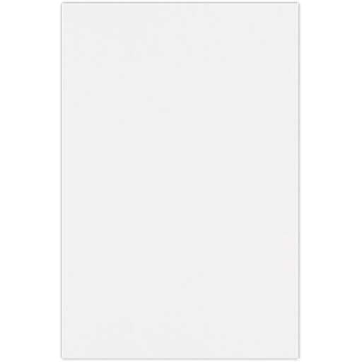 LUX 12" x 18" Multipurpose Paper, 32 lbs., 50 Brightness, 50 Sheets
