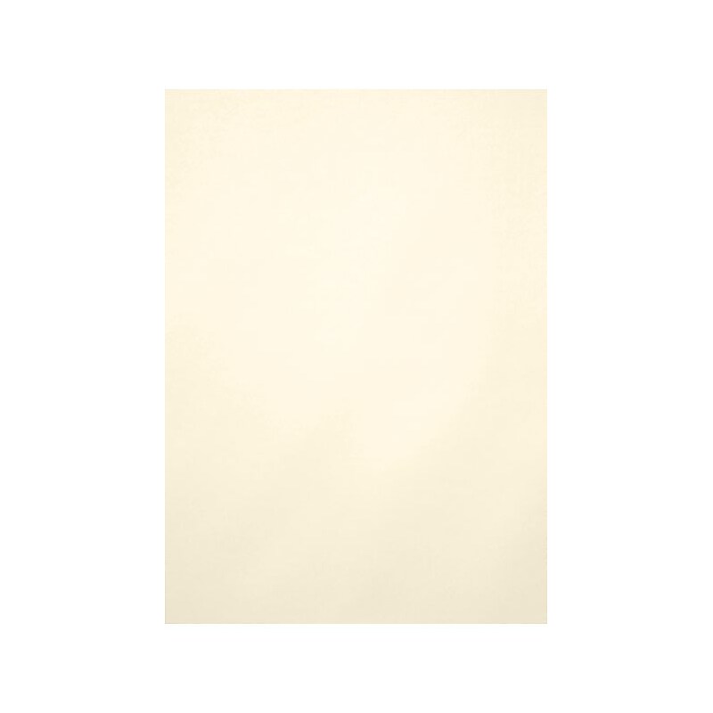 LUX 105 lb. Cardstock Paper, 8.5" x 11", Champagne Metallic, 50 Sheets/Pack (81211-C-M08-50) image 1