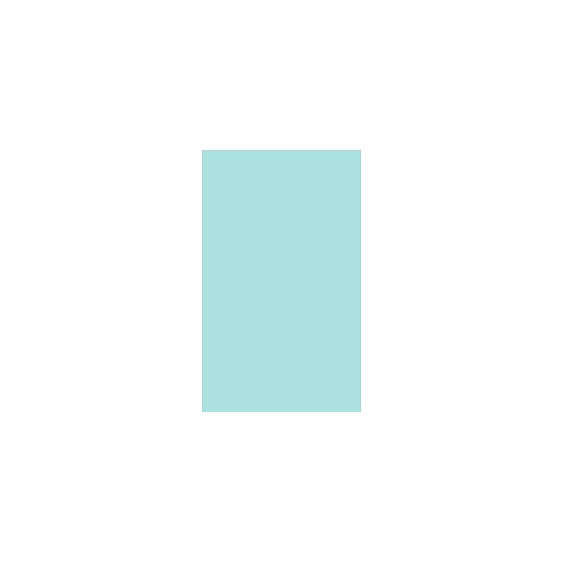 LUX 65 lb. Cardstock Paper, 8.5" x 14", Seafoam, 50 Sheets/Pack (81214-C-113-50) image 1