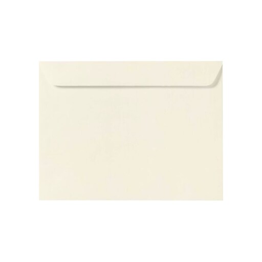 9 x 12 Booklet Envelopes 4899-NLI-50 Annual Reports Magazines Natural Linen | Perfect for Catalogs Brochures Invitations 50 Qty. 