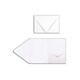White Invitation Envelopes