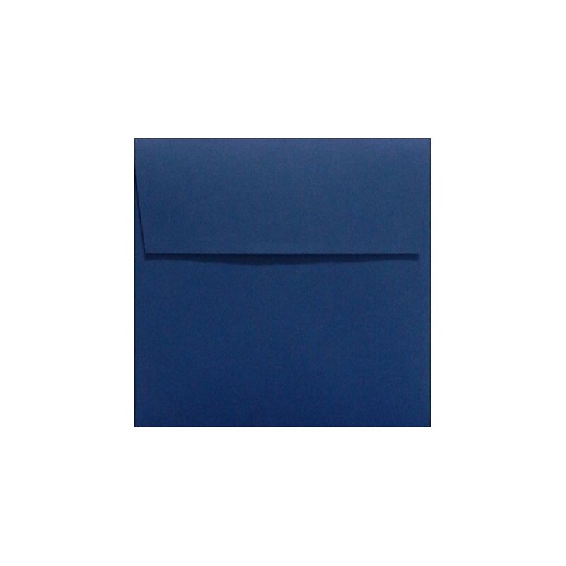 LUX 4 x 4 Square 50/Pack, Navy (8504-103-50) image 1