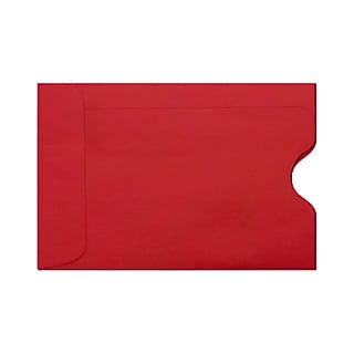 credit card sleeves staples Credit Card Envelopes