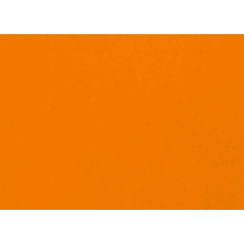 LUX #17 Mini Flat Card (2 9/16 x 3 9/16) 50/Pack, Mandarin (EX4080-11-50) image 1