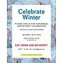 Great Papers Winter Candy Cane Holiday Letterhead, Multicolored, 50/Pack (2021115)~#|#~sp148103608_sc7