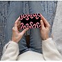 Great Papers Candy Cane Notecard with Envelope, 4.88" x 3.38", Red Foil/Black, 50/Pack (2021139)~#|#~sp148103660_sc7