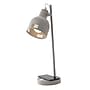 V-Light LED Wireless Charging Desk Lamp, 20.5", Matte Gray (SV250PG)~#|#~sp148105495_sc7