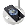 V-Light LED Wireless Charging Desk Lamp, 20.5", Matte Gray (SV250PG)~#|#~sp148105497_sc7
