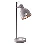 V-Light LED Wireless Charging Desk Lamp, 20.5", Matte Gray (SV250PG)~#|#~sp148105498_sc7