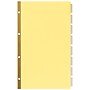 Avery Insertable Paper Dividers, 8-Tab, Clear (11116)~#|#~sp148106867_sc7