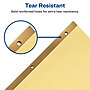 Avery Pre-Printed Paper Dividers with Laminated Tabs, 1-31 Tabs, Buff, Gold Reinforced (11308)~#|#~sp148106871_sc7