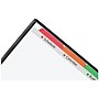 Avery Clear Easy View Plastic Dividers, 8 Tabs, Multicolor (16741)~#|#~sp148107026_sc7