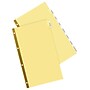 Avery Insertable Paper Dividers, 8-Tab, Clear (11116)~#|#~sp148107039_sc7