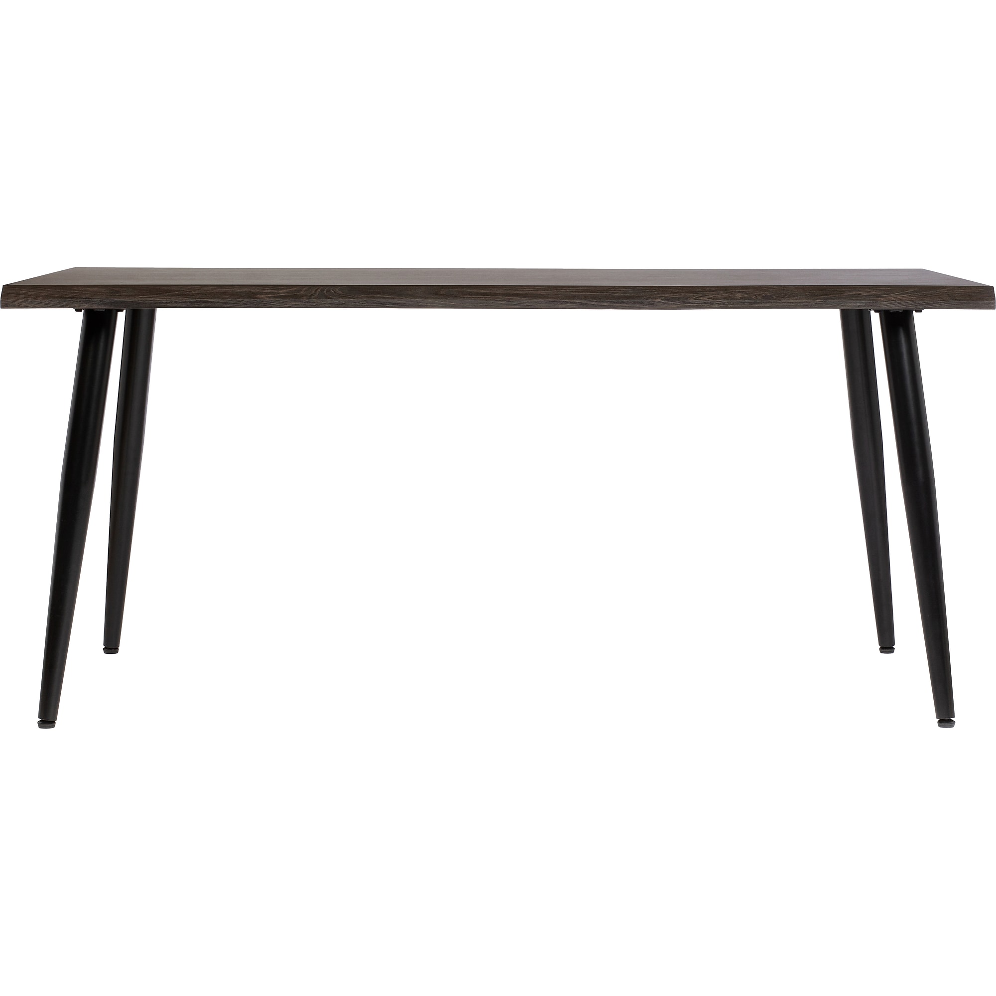 Gry Mattr Capsule 65″W Live Edge Computer Desk, Black Walnut (GMCC-00843) Sansujyuku sansujyuku.com