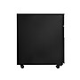 Gry Mattr 3-Drawer Mobile Vertical File Cabinet, Letter/Legal Size, Lockable, 23.62"H x 15.35"W x 20.47"D, Black (GMCC-00849)~#|#~sp148192479_sc7