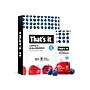 Thats it. Gluten Free Apple and Blueberries Fruit Bar, 1.2 oz., 12 Bars/Box (307-00236)~#|#~sp148192559_sc7