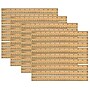 Westcott 12" School Wood Ruler, Pack of 36 (ACM10377-36)~#|#~sp148287304_sc7