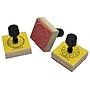 Ready 2 Learn Clock Stamp Set, 2/Bundle (CE-099-2)~#|#~sp148288014_sc7