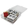 Ready 2 Learn Coin Rubber Stamp Set, Tails, 3/Bundle (CE-104-3)~#|#~sp148288023_sc7