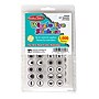 Charles Leonard Wiggle Eyes Stickers, Black, 1000/Pack, 3 Packs/Bundle (CHL64620-3)~#|#~sp148288124_sc7