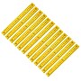 Learning Advantage 17" Plastic Standard Ruler, Yellow, 12/Bundle (CTU7537-12)~#|#~sp148288176_sc7
