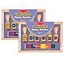 Melissa & Doug Happy Handle Wooden Stamp Set, 2/Bundle (LCI2407-2)~#|#~sp148289052_sc7