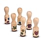 Melissa & Doug Happy Handle Wooden Stamp Set, 2/Bundle (LCI2407-2)~#|#~sp148289055_sc7