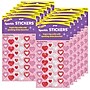 TREND Shimmering Hearts Sparkle Stickers®, 72 Per Pack, 12 Packs (T-6306-12)~#|#~sp148290384_sc7
