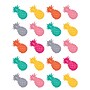Teacher Created Resources Tropical Punch Pineapples Stickers, Assorted Colors, 120/Pack, 12 Packs/Bundle (TCR2158-12)~#|#~sp148290848_sc7