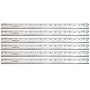 The Pencil Grip 18" Stainless Steel Ruler, Pack of 6 (TPG158-6)~#|#~sp148291002_sc7