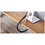 UT Wire 2' Slinky Cable Wrap, Black (UTW-SW10-BK)~#|#~sp148296804_sc7