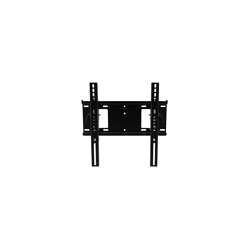 NEC Adjustable Mounting Kit, Up to 98" Monitor, Black (WMK-3298T) image 1