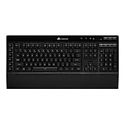 CORSAIR Gaming K57 RGB Wireless Keyboard, Black (CH-925C015-NA)