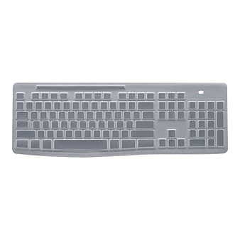 Logitech Protective Cover for K270 Keyboard Education Transparent (956-000019)