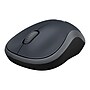 Logitech M185 Wireless Ambidextrous Optical Mouse, Gray (910-003888)~#|#~sp148397675_sc7