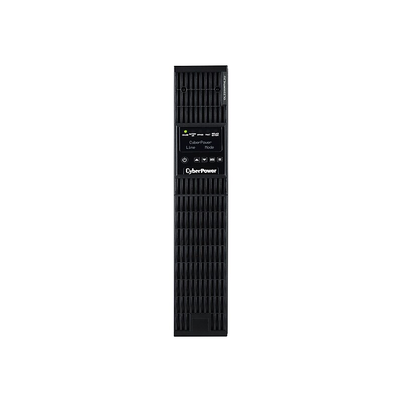CyberPower Smart App Online UPS Series 2200VA 7-Outlet, Black (OL2200RTXL2U) image 1