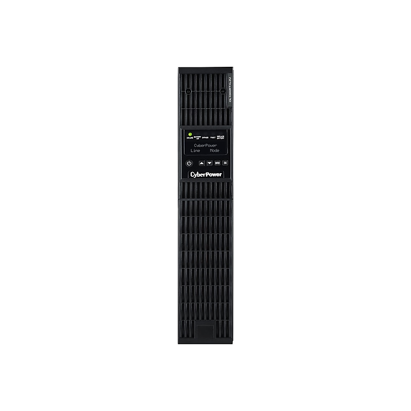 CyberPower Smart App Online 1000VA 8-Outlet UPS, Black (OL1000RTXL2UN) image 1