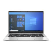 HP EliteBook 835 G8 13.3u0022 FHD Touchscreen Laptop, AMD Ryzen 7 PRO 5850U, 16GB RAM, 512GB SSD, Windows 10 Pro, Silver