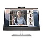 HP E24mv G4 Conferencing Monitor 23.8" LED, Black Head/Silver (169L0AA#ABA)~#|#~sp148397969_sc7