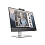 HP E24mv G4 Conferencing Monitor 23.8" LED, Black Head/Silver (169L0AA#ABA)~#|#~sp148397970_sc7