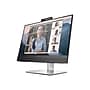 HP E24mv G4 Conferencing Monitor 23.8" LED, Black Head/Silver (169L0AA#ABA)~#|#~sp148397972_sc7