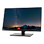 Lenovo ThinkVision P27u-20 27" 4K Ultra HD LED Monitor, Raven Black (62CBRAR6US)~#|#~sp148398796_sc7