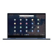Lenovo ThinkPad C13 Yoga Chromebook Laptop, 13.3u0022 FHD IPS Touch  300 nits, Athlon Gold 3150C,  AMD Radeon Graphics, 4GB, 32GB eMMC, Chrome Os