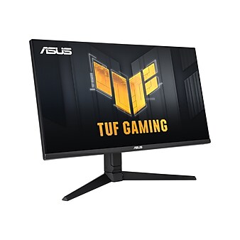 ASUS TUF Gaming 28" 4K Ultra HD LED Monitor, Black (VG28UQL1A)