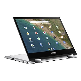 ASUS Chromebook Flip CM3200FVA DS42T 12", MediaTek, 4GB Memory, 32 GB eMMC, Google Chrome (CM3200FVA-DS42T)